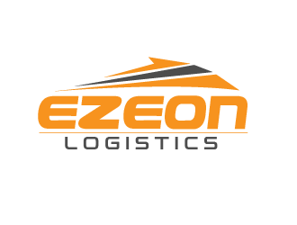 EZEON LOGISTICS logo design by yaya2a