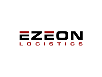 EZEON LOGISTICS logo design by asyqh