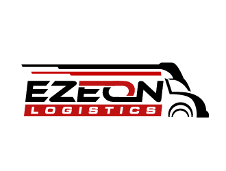 EZEON LOGISTICS logo design by THOR_