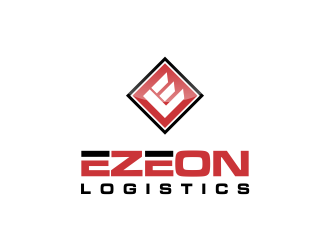 EZEON LOGISTICS logo design by oke2angconcept