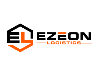 EZEON LOGISTICS logo design by THOR_