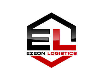 EZEON LOGISTICS logo design by THOR_