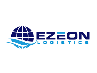 EZEON LOGISTICS logo design by THOR_