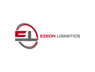 EZEON LOGISTICS logo design by MUNAROH