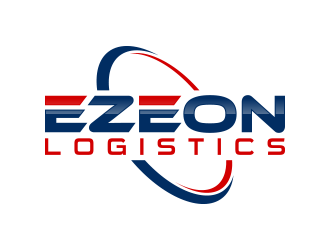 EZEON LOGISTICS logo design by lexipej
