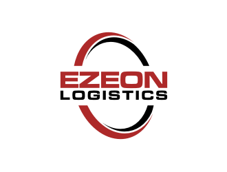 EZEON LOGISTICS logo design by rief