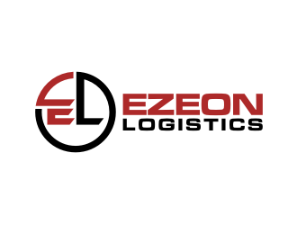 EZEON LOGISTICS logo design by rief