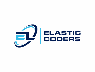 EZEON LOGISTICS logo design by ammad