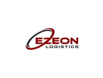 EZEON LOGISTICS logo design by ammad