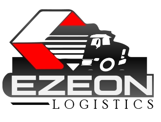 EZEON LOGISTICS logo design by fawadyk