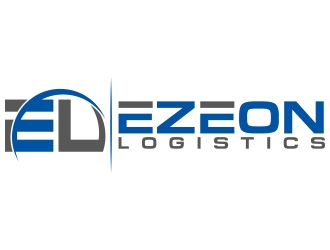 EZEON LOGISTICS logo design by fawadyk