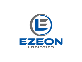 EZEON LOGISTICS logo design by imagine