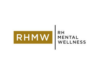 RH Mental Wellness logo design by Zhafir