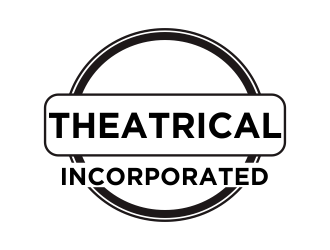 Theatrical Incorporated logo design by Greenlight