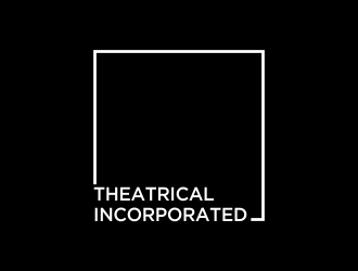 Theatrical Incorporated logo design by afra_art