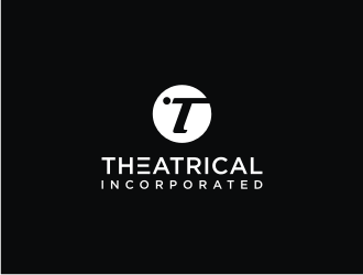 Theatrical Incorporated logo design by ohtani15