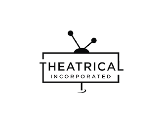 Theatrical Incorporated logo design by checx