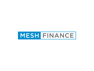 Mesh Finance  logo design by salis17