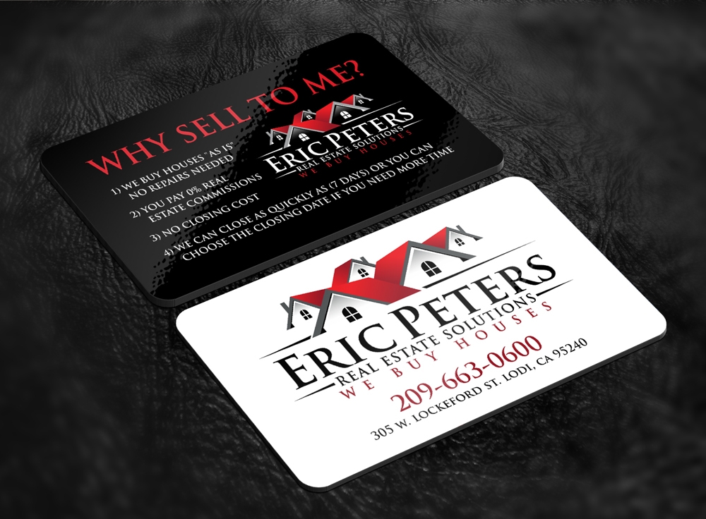 Real Estate Solutions logo design by abss