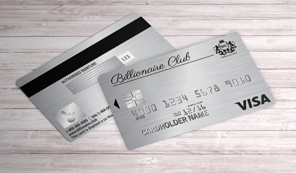 Billionaire Club logo design by ManishKoli