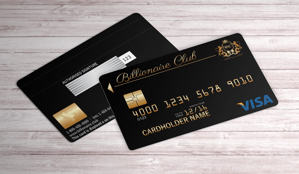 Billionaire Club logo design by ManishKoli