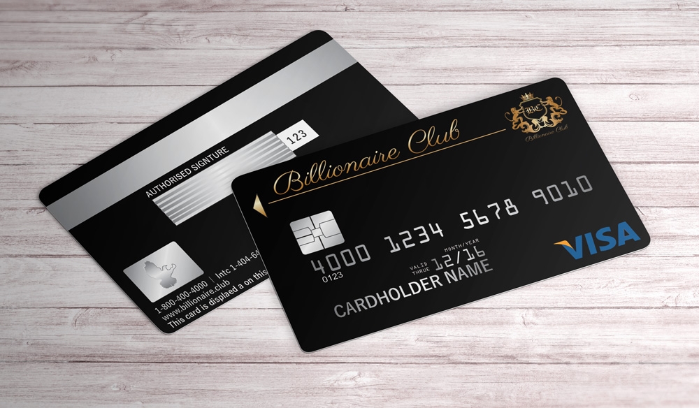 Billionaire Club logo design by ManishKoli