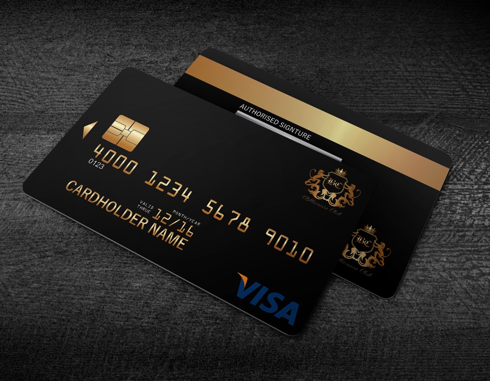 Billionaire Club logo design by ManishKoli