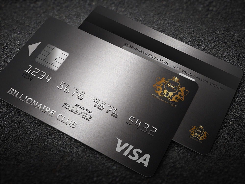 Billionaire Club logo design by aamir