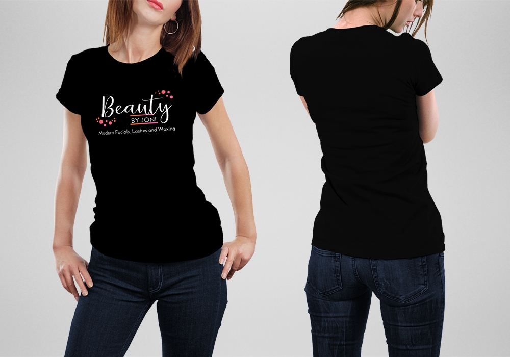 Beauty by Joni logo design by corneldesign77