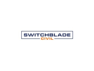 Switchblade civil logo design by bricton