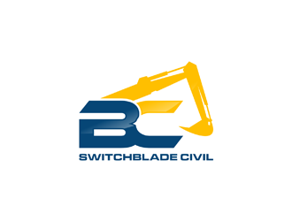 Switchblade civil logo design by ndaru