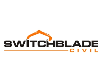 Switchblade civil logo design by samueljho