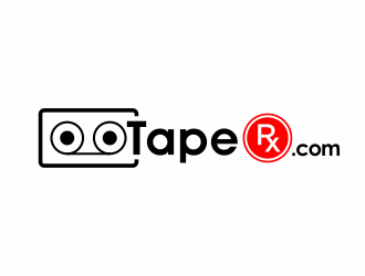 Tape RX  logo design by agus