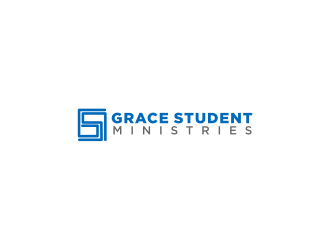 Grace Student Ministries  logo design by Kanya