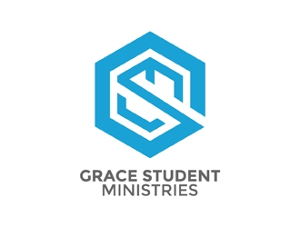 Grace Student Ministries  logo design by neonlamp