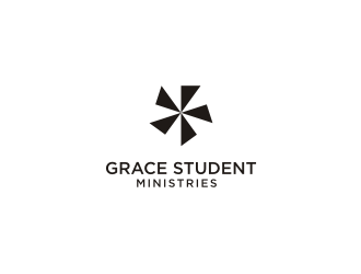 Grace Student Ministries  logo design by ohtani15