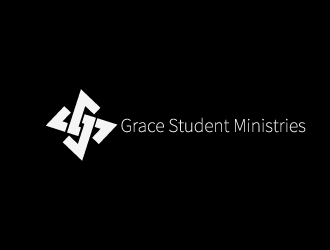 Grace Student Ministries  logo design by hwkomp