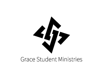 Grace Student Ministries  logo design by hwkomp