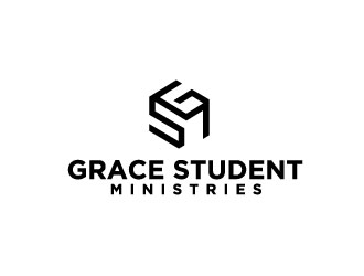 Grace Student Ministries  logo design by bezalel