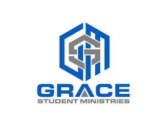 Grace Student Ministries  logo design by daywalker