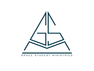 Grace Student Ministries  logo design by sanu