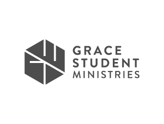 Grace Student Ministries  logo design by akilis13