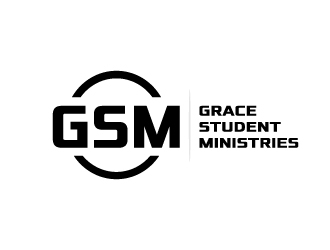 Grace Student Ministries  logo design by jenyl