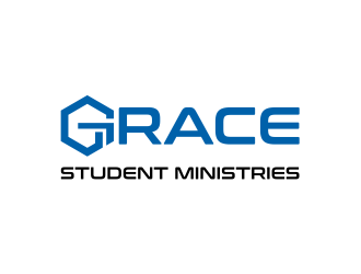 Grace Student Ministries  logo design by cintoko