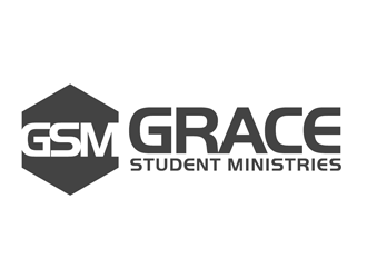 Grace Student Ministries  logo design by kunejo