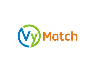 VyMatch logo design by bunda_shaquilla