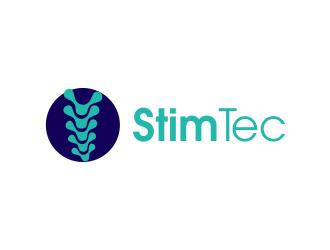  StimTec logo design by JessicaLopes