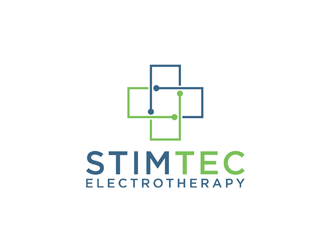  StimTec logo design by johana