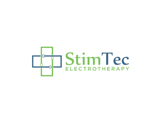  StimTec logo design by johana