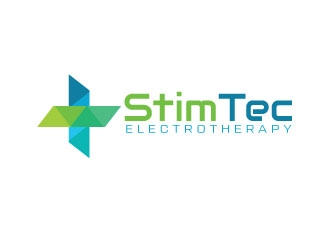  StimTec logo design by Erasedink